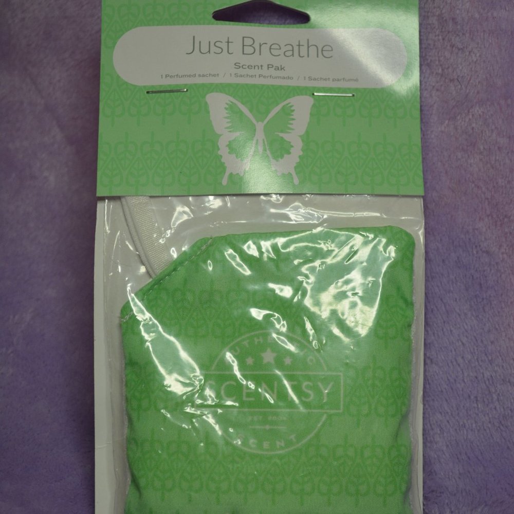 Scent Pak Just Breath